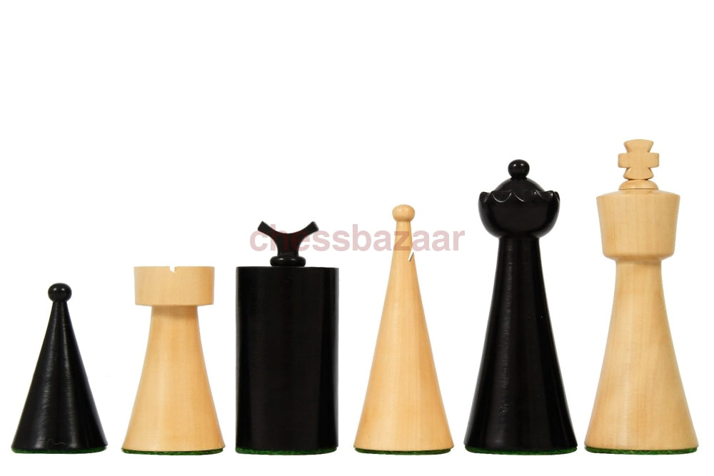 Schach mit Figuren, Nr. 99 aus Holz, Schachspiel 40,5x40,5x2,5 cm