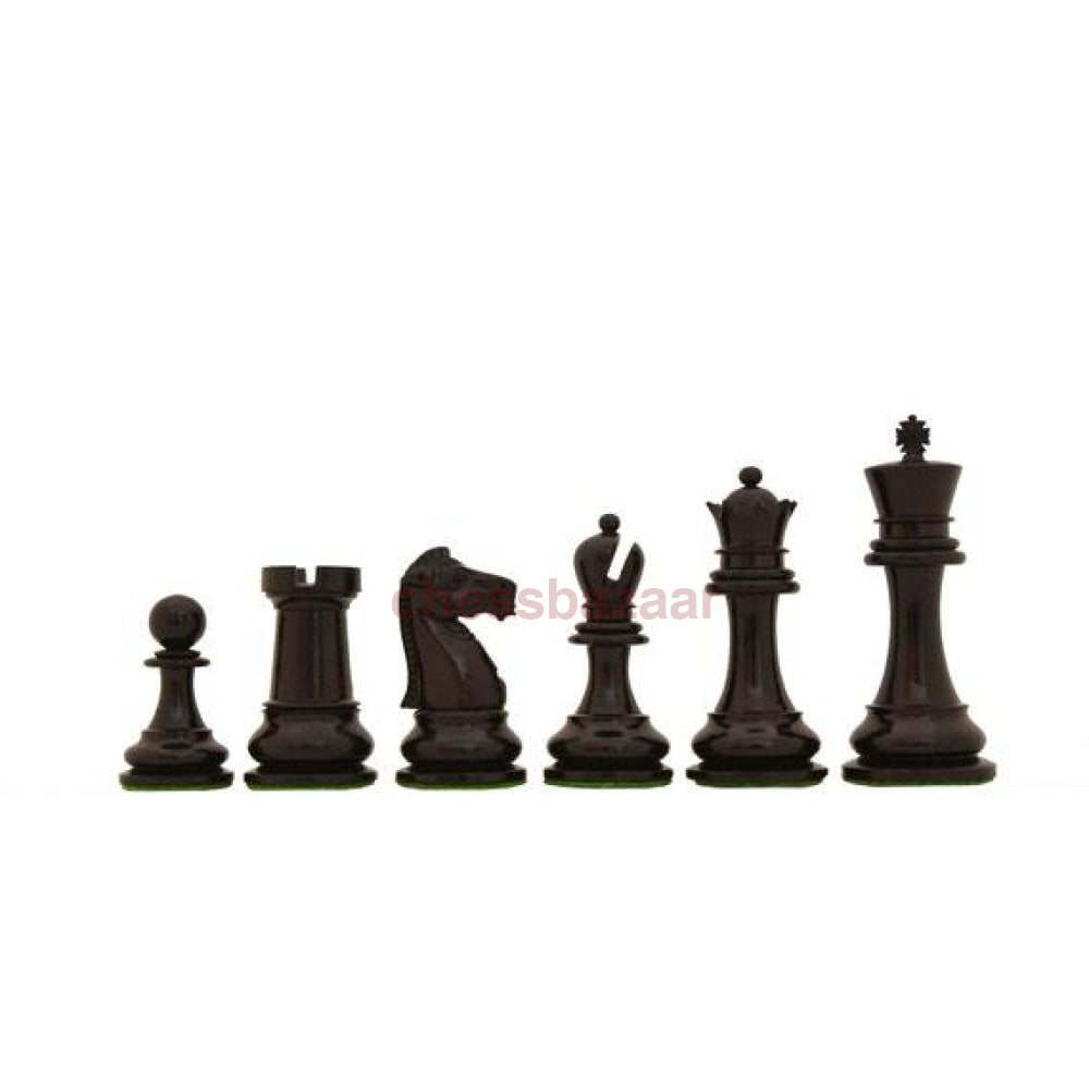 Knochen-Serie - Britisch Chess Company (Bcc) Reproduzierte Staunton Schachfiguren Mit Doppelkragen